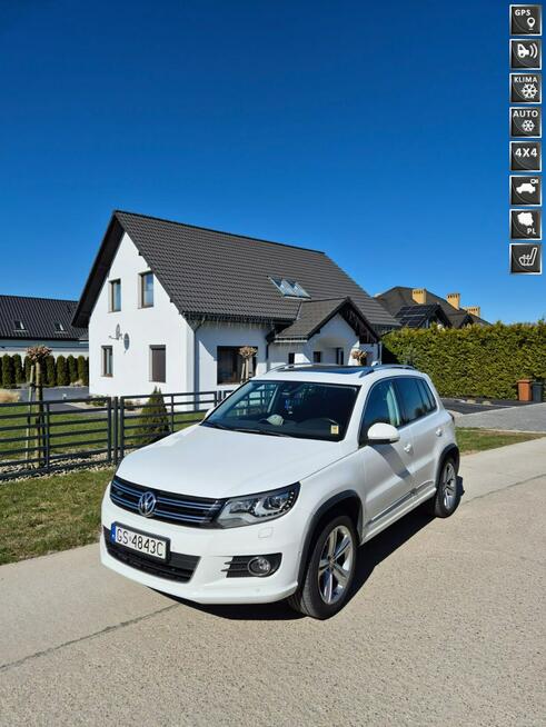 Volkswagen Tiguan R-style TDI Słupsk - zdjęcie 1