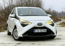 Aygo, Salon Polska, 1 właściciel, Vat 23% Rzeszów - zdjęcie 3