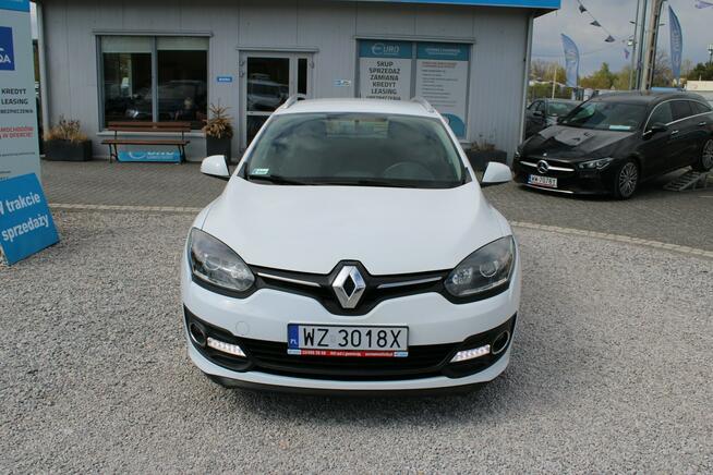 Renault Megane Salon Polska Gwarancja Serwisowana Warszawa - zdjęcie 3