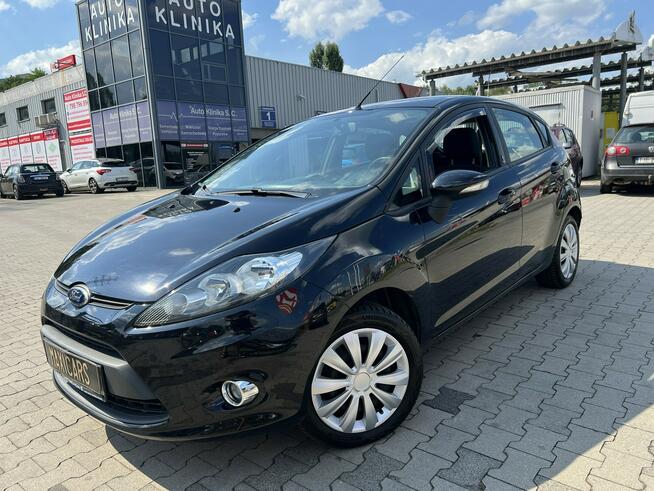 Ford Fiesta *Zamiana* Przebieg oryg 144tys/km Klima grzana szyba Siemianowice Śląskie - zdjęcie 3