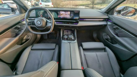 520i G60 2.0 Benzyna Auto Jak Nowe Kamienna Góra - zdjęcie 7