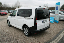 Volkswagen Caddy Salon Polska netto 66 585 PLN Gwarancja  App-Connect Warszawa - zdjęcie 8