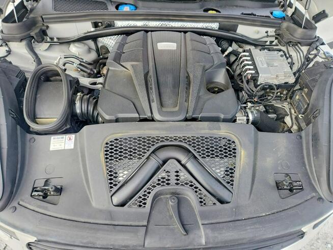 MACAN S / AWD / niski przebieg Warszawa - zdjęcie 12
