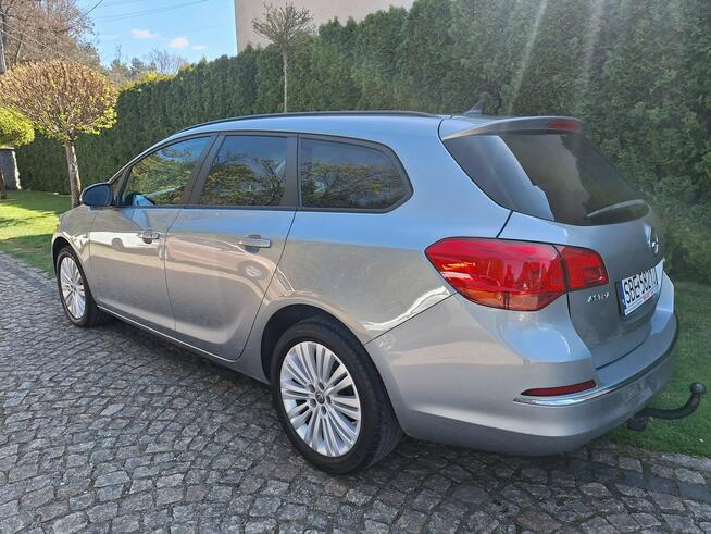 Opel Astra Sport Tourer- 1.4 Turbo Edition Siewierz - zdjęcie 4