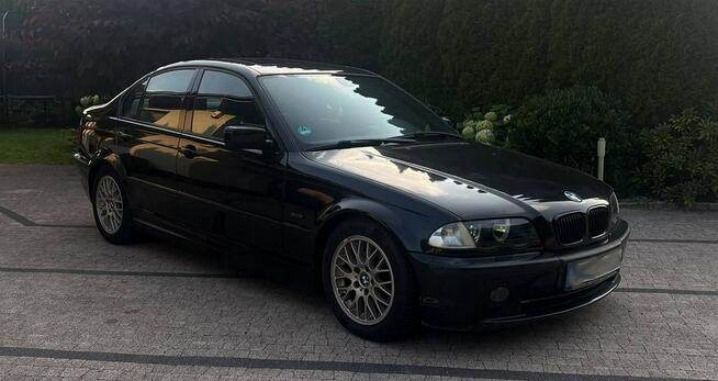 BMW 320 Wrocław - zdjęcie 4