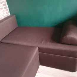 Narożnik z funkcją spania Śródmieście - zdjęcie 3