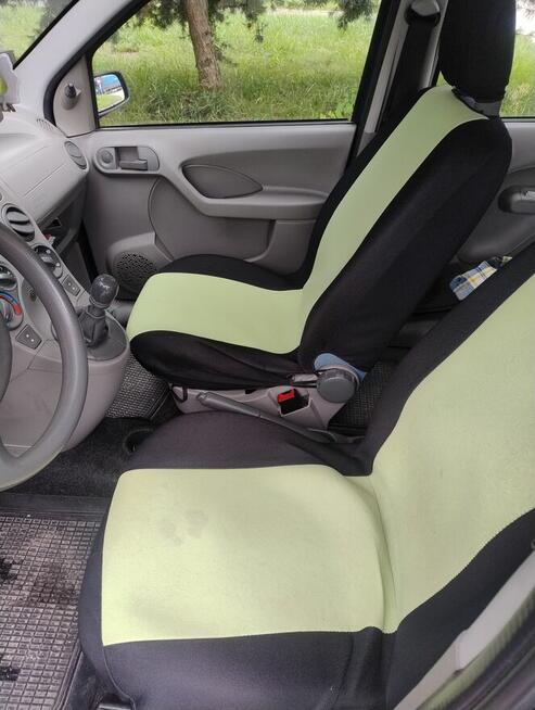 Sprzedam samochód osobowy Fiat panda Mikołajki - zdjęcie 3