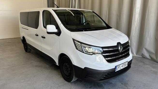 Renault Trafic Combi 2.0 dCi E6d 3.1t L2 Equilibre Grójec - zdjęcie 3