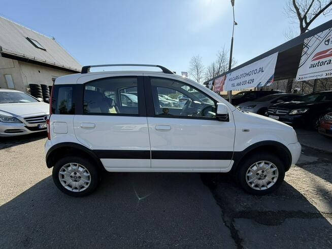 Fiat Panda 4X4, Klimatyzacja, Elektryczne szyby, Elektryczne lusterka Cieszyn - zdjęcie 6