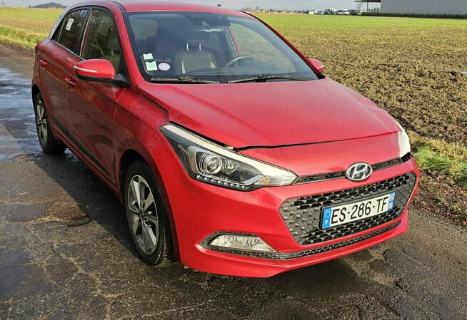 Hyundai i20 1.3 i Pleszew - zdjęcie 1