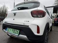 Dacia spring Klimatyzacja, Nawigacja, PDC, Kamera cofania, Skóra Cieszyn - zdjęcie 12