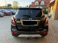 Opel Mokka 1,4 140KM Automat  Kamera  Serwis  CarPlay  Koła lato+zima Orzech - zdjęcie 8