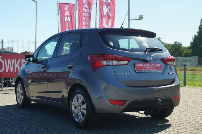 Hyundai ix20 2014r 1,4 BENZ. OD I-WSZEGO WŁAŚCICIELA STAN BDB ZADBANY Goczałkowice-Zdrój - zdjęcie 5