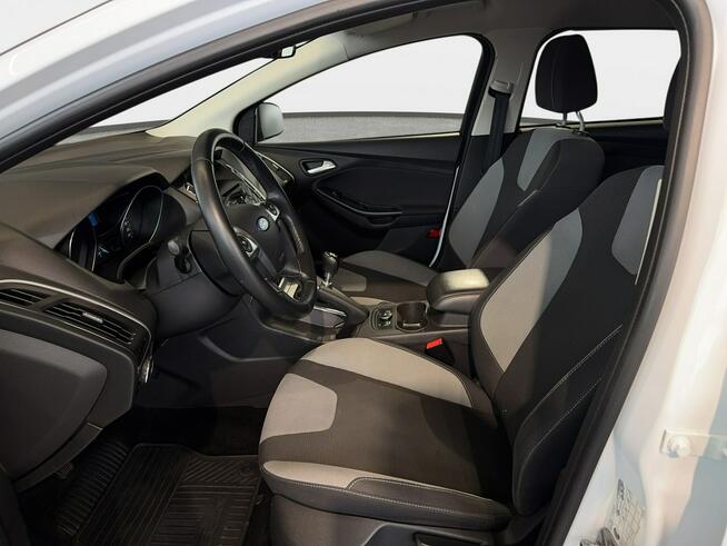 Ford Focus Tourer 1.0 125KM M6 2014 r., Niski przebieg, bagażnik THULE Myślenice - zdjęcie 10