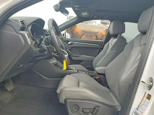 Audi Q3 / Quattro / niski przebieg / S-Line / Tarnów - zdjęcie 7