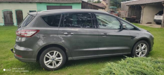 Ford S Max 1.5 Benzyna Sośnie - zdjęcie 2