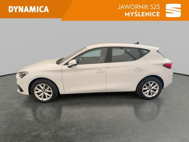 Seat Leon Style - 1.5 TSI - 115KM - Manual - Rocznik 2025! Myślenice - zdjęcie 8