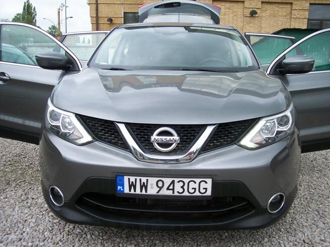 Nissan Qashqai AUTOMAT  SALON PL. 100% bezwypadkowy Warszawa - zdjęcie 10