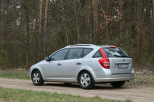 Kia Cee'd 2008r. 1,6 Benzyna Kombi Tanio - Możliwa Zamiana! Warszawa - zdjęcie 7