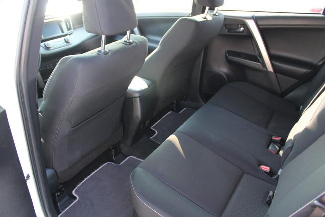 Toyota RAV-4 G.Fotele tempomat kamera  Salon Polska Warszawa - zdjęcie 11
