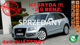 Audi Q5 Hybryda! Pakiet S-Line! Quattro! Gwarancja!