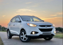 Hyundai ix35 2.0MPI 163KM , bezwypadkowy !!!