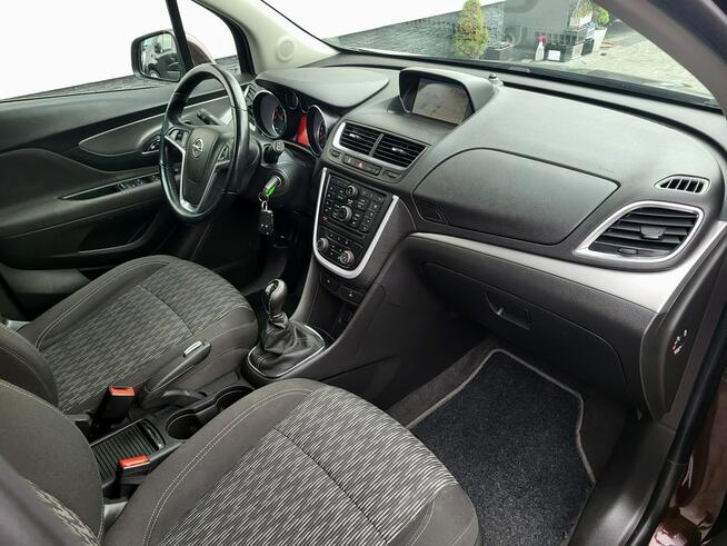 Opel Mokka ** 1.6 Benzyna ** Kolor Brąz ** Przebieg 130 Tys Km ** Jatutów - zdjęcie 12