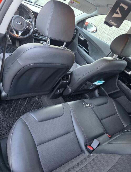 Kia Niro 1.6 GDI Hybryd Wersia Business L Słupsk - zdjęcie 11