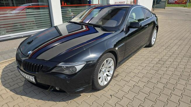Doinwestowana 645 V8 LPG z Małym przebiegiem Karczew - zdjęcie 3