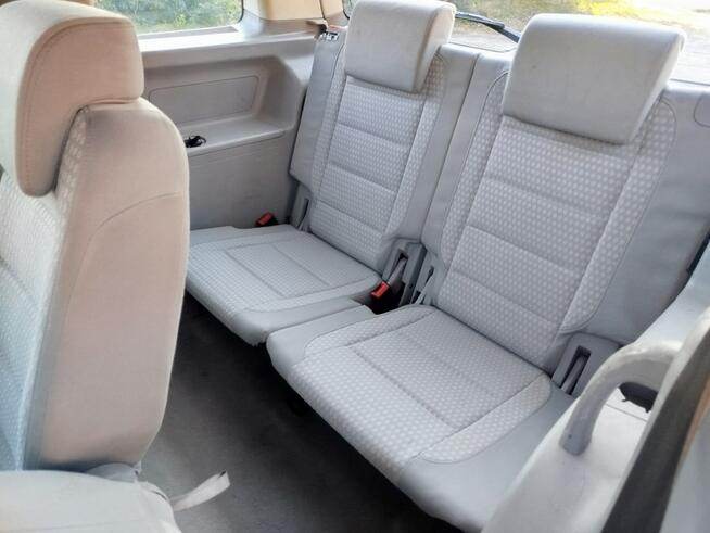 Volkswagen Touran 1,9 TDI 7 osobowy opłaty w cenie import niemcy Toruń - zdjęcie 5