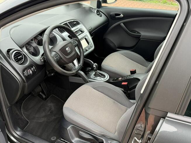 Seat Altea XL 1.6TDI Automat, Podgrzewane fotele Gostyń - zdjęcie 10