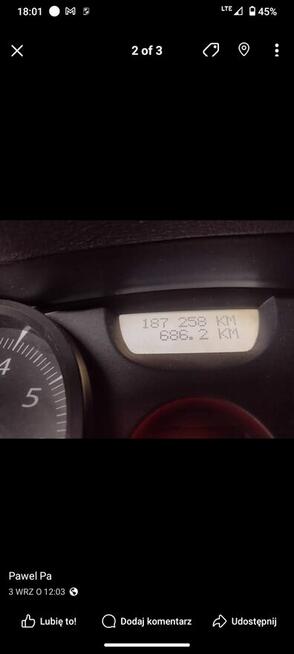 Sprzedam Renault Megane Radzanowo - zdjęcie 3