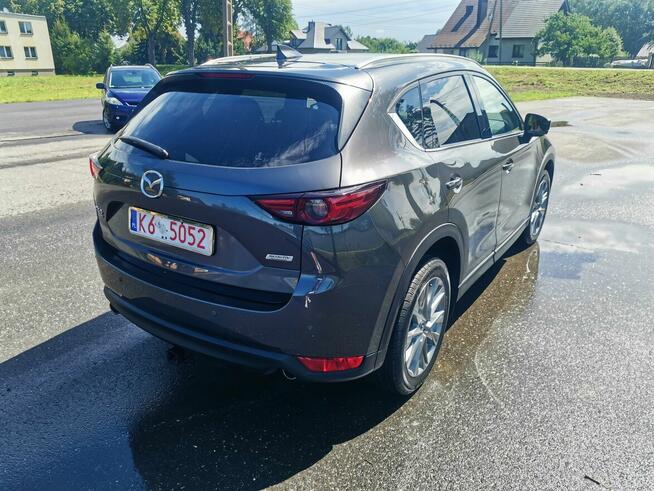 Mazda CX-5 GT 2001 4x4 2.5 benzyna USA Tuchów - zdjęcie 5