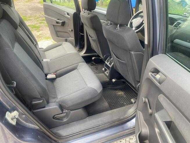 Opel Zafira 7 OSOBOWA Kanie - zdjęcie 12