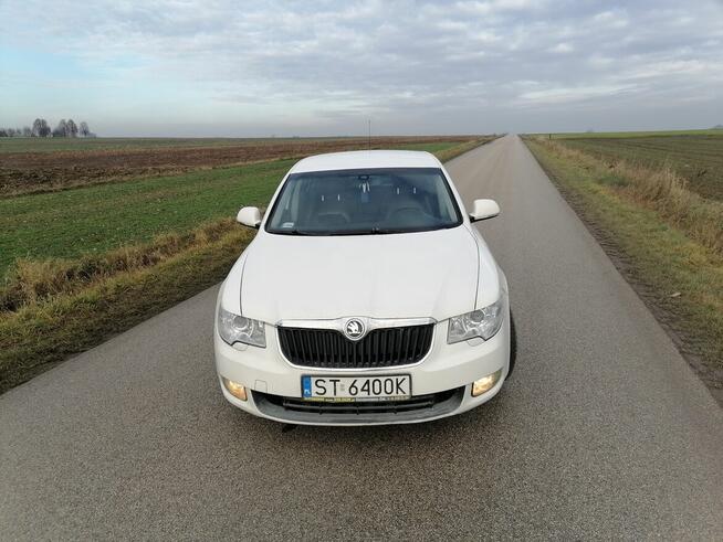 Skoda superb z 2009r sil 1.9tdi (105KM)zamiana Skroniów - zdjęcie 2