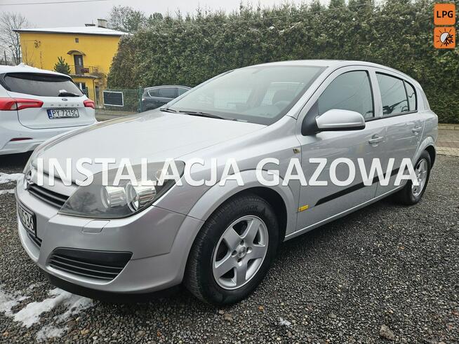 Opel Astra Instalacja gazowa / Klimatyzacja / Tempomat Ruda Śląska - zdjęcie 1