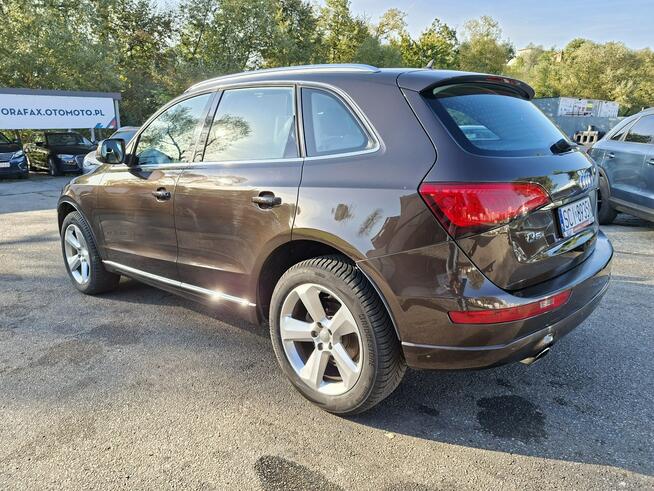 Audi Q5 Klimatronic, Quattro, Tiptronic, Podgrz. fotele, PDC, Cieszyn - zdjęcie 8