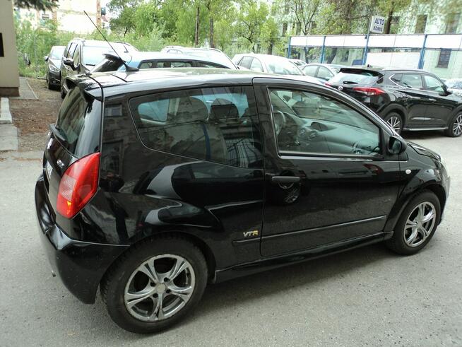 sprzedam ładnego citroena c-2 1.4 B 83KM Lublin - zdjęcie 4