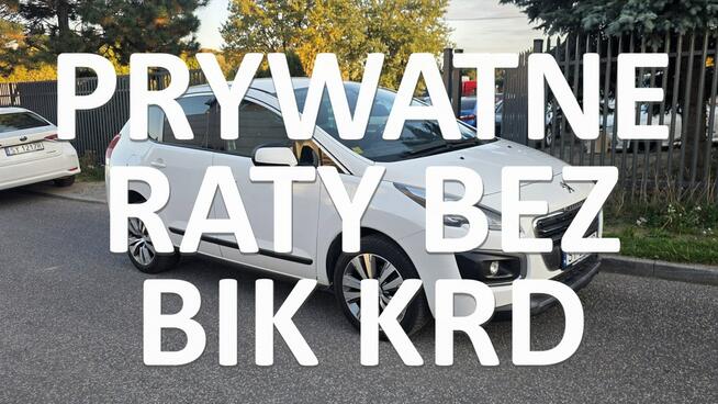 Peugeot 3008 na raty wynajem leasing bez BIK od FastCars Kraków - zdjęcie 1