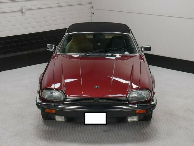 1987 Jaguar XJ-SC 5.3l V12 Katowice - zdjęcie 2