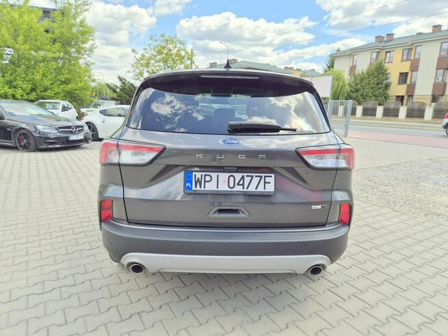 Ford Kuga Salon Polska * 1 wł. od nowości * Idealny Konstancin-Jeziorna - zdjęcie 9
