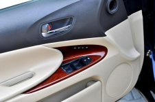 Lexus GS 300 Automat Skóra Navi Xenon Kamera Płock - zdjęcie 12