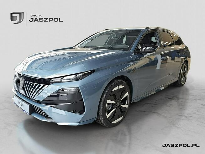 Peugeot 308 SW Nowy GT Elektryczny 156 KM 2025 Łódź - zdjęcie 1