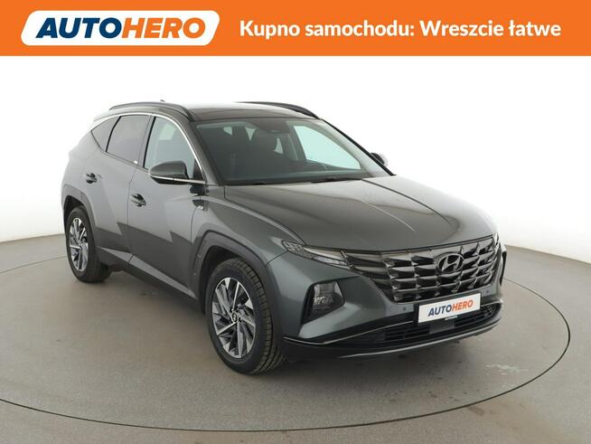 Hyundai Tucson full led panorama navi kamera auto klima virtual Warszawa - zdjęcie 10