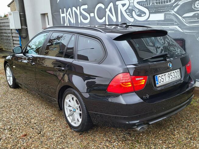 BMW 320 *NAVI*bi-xenon*ringi*alu*serwis* Dąbrowa - zdjęcie 4