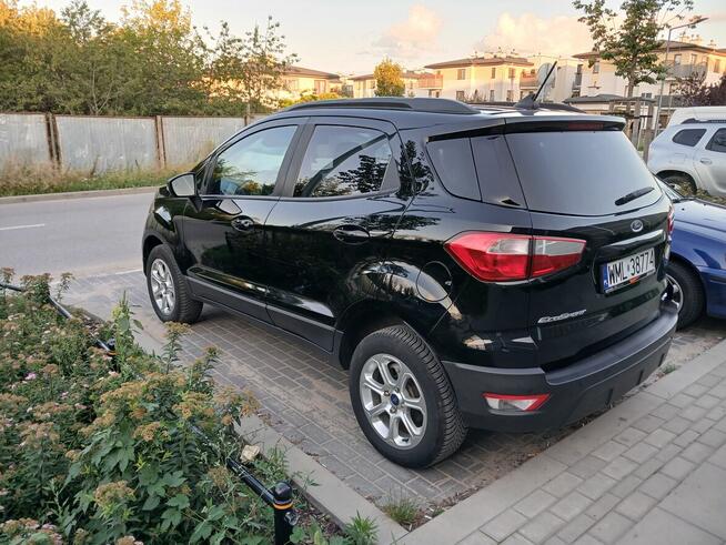 Ford EcoSport 2020 rok 4x4 2.0 166km automat Zamiana Warszawa - zdjęcie 6