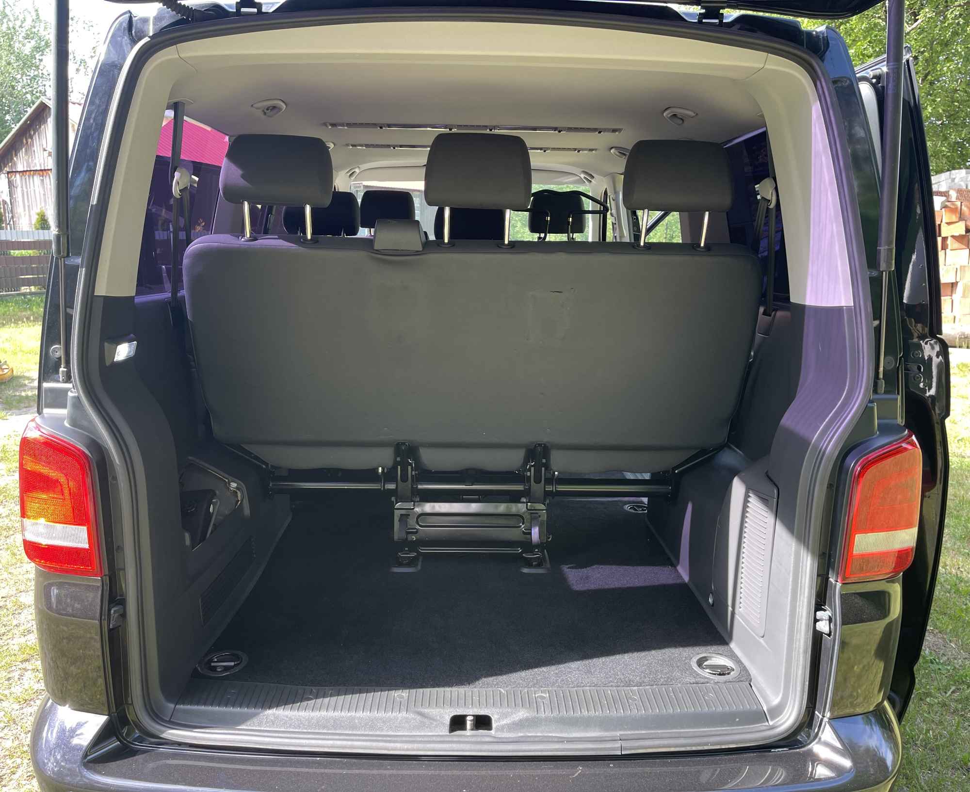 Volkswagen Caravelle Ostrowy Tuszowskie - zdjęcie 12