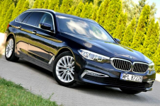 520d 190Km Luxury Line Duża Navi Xenon Skóra Full Opcja Płock - zdjęcie 3