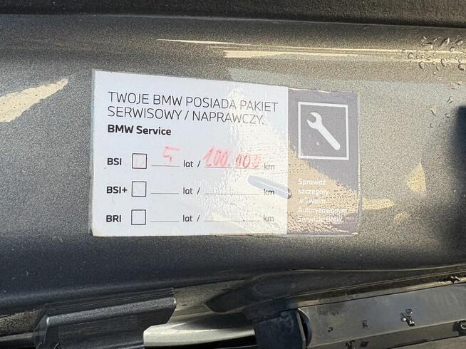 BMW Gran Coupe seria 2 218i F44 salon Polska automat 2022 Warszawa - zdjęcie 9