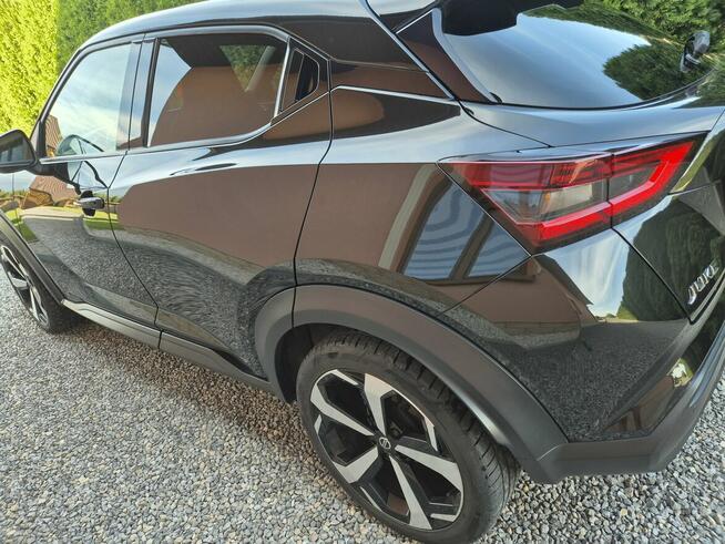 Piękny Nissan Juke 2020, Benzyna 1.0 DIG-T 114 KM Ropczyce - zdjęcie 2